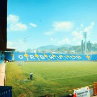 Javni poziv za dostavljanje ponuda u svrhu izgradnje istočne tribine Stadiona Grbavica