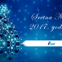 Udruženje privrednika “Pozitiv“ želi vam sretnu Novu 2017. godinu!