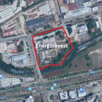 Na prodaju Energoinvestovo atraktivno zemljište u Sarajevu