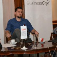 22. Business Cafe Sarajevo, 21.6.2018.