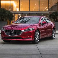Nova Mazda 6 osvojila 5 zvjezdica na Euro NCAP testu