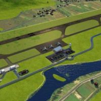 Traži se izvođač za izgradnju probne poletno-sletne staze za Aerodrom Bihać
