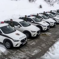 Policija u ZDK dobila deset novih Mazdi vrijednosti 337.000 KM
