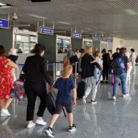 Aerodrom Sarajevo - U junu 28 posto više putnika nego u istom mjesecu lani