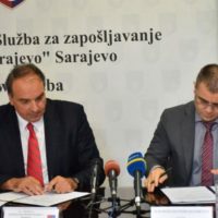 Potpisan memorandum za podršku mladim poduzetnicima u Kantonu Sarajevo