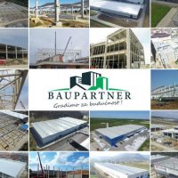 Baupartner izgradio 300 objekata od 400m2 do 32.000 m2