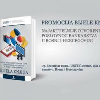 Okončana izrada Bijele knjige bankarskog sektora BiH