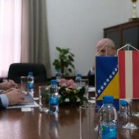 Košarac i Hartmann razgovarali o unapređenju saradnje BiH i Austrije