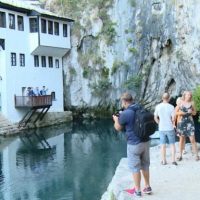 Procvat turizma u BiH: Tokom prethodne decenije broj turista povećan za milion
