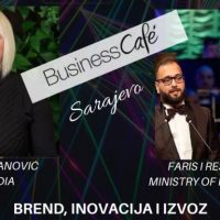 27. Business cafe: Brend, inovacija i izvoz