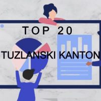 TOP 20 kompanija u TK po prihodu, dobiti i broju radnika
