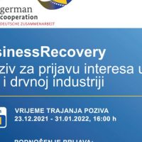 EU4Business Recovery-Javni poziv za prijavu interesa za ublažavanje utjecaja krize COVID-19 na MSP u...