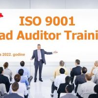 Stručni tečaj za Lead auditora- ISO 9001 u Sarajevu