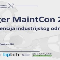 Konferencija o industrijskom održavanju, jedinstvena rješenja za bh - Targer MaintCon 2022
