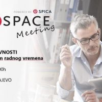Time and Space Meeting 12. maja 2022. u Sarajevu