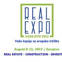 Rezervišite svoj štand na prvom Međunarodnom sajmu nekretnina u BiH Real Expo 2022
