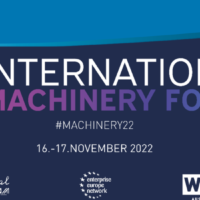 Poziv za Međunarodni forum mašinogradnje 2022