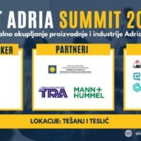 Okupljanje proizvodnje i tehnologije: U decembru konferencija PIT Adria Summit 2022