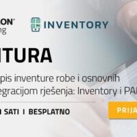 Nikad lakši popis inventure robe i osnovnih sredstava integracijom rješenja: Inventory i PANTHEON