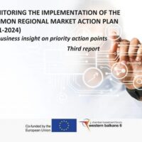 Poziv na online prezentaciju izvještaja- Akcioni plan zajedničkog regionalnog tržišta ZB