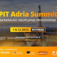 PIT Adria Summit 2023 u Beogradu