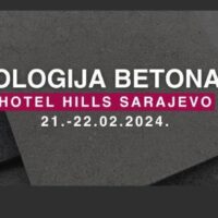 Konferencija Sfera 2024: Tehnologija betona uskoro u Sarajevu