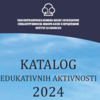 Katalog edukacija u organizaciji VTK/STK BiH u 2024. godini