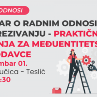 Seminar – Međuentitetski radnici – Novembar 2024