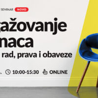 Angažovanje stranaca: boravak, rad, prava i obaveze