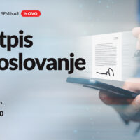 E-POTPIS I E-POSLOVANJE