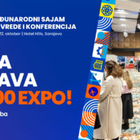 RANA PRIJAVA ZA 100 EXPO: Vaša prilika za maksimalnu vidljivost i širenje mreže kontakata