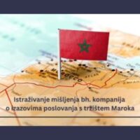 Istraživanje interesa bh. privrede za poslovanje s tržištem Maroka