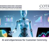 Poziv za seminar „AI and Experiences for Customer Centricity“