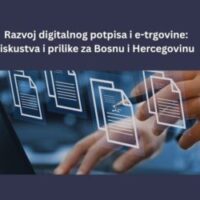 Poziv za učešće na radionici „Razvoj digitalnog potpisa i e-trgovine: iskustva i prilike za Bosnu i ...