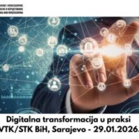 Poziv na seminar „Digitalna transformacija u praksi”